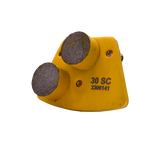 Sase Style Double Button