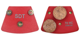 Sase Style Double Button