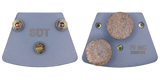 Sase Style Double Button