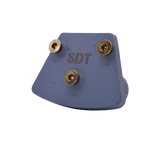 Sase Style Double Button