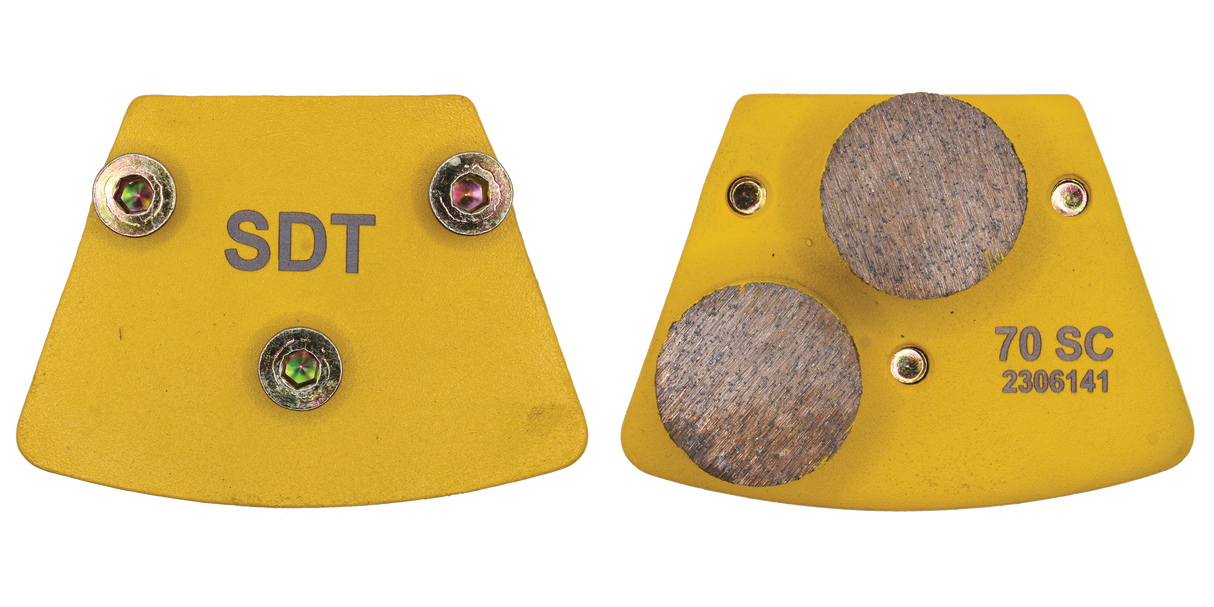 Sase Style Double Button