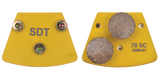 Sase Style Double Button