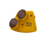 Sase Style Double Button