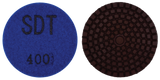 Semi-Metal Hybrid Tools 76mm Puck Style Velcro