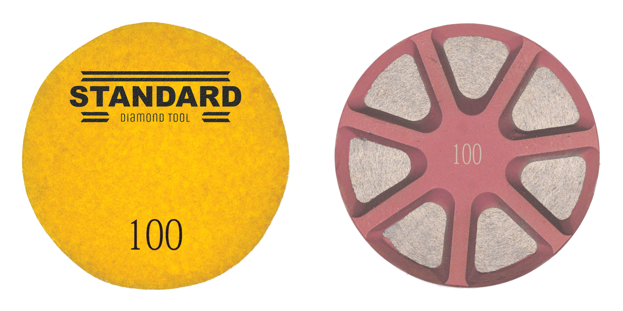 Ultra Cut Sintered Press Tools 76mm