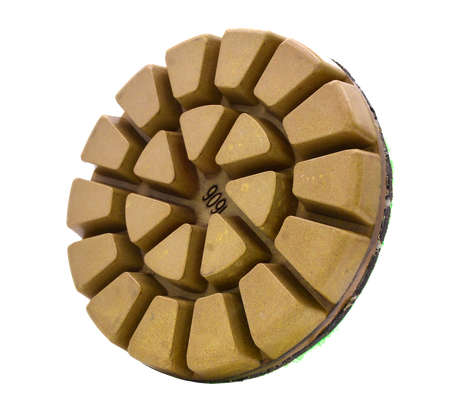 Ultra Polish Phenolic Resin Tools 3" Puck Style Velcro